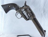 Colt Single Action Army. Cal. .41C.F. 4 3/4" Barrel - 5 of 13
