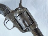 Colt Single Action Army. Cal. .41C.F. 4 3/4" Barrel - 7 of 13