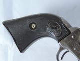 Colt Single Action Army. Cal. .41C.F. 4 3/4" Barrel - 6 of 13