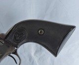 Colt Single Action Army. Cal. .41C.F. 4 3/4" Barrel - 2 of 13