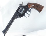 Harrington & Richardson, (H & R) Sportsman. Cal. .22 LR, ser R 496XX. - 3 of 10