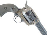 Colt S.A.A. (Single Action Army), 2nd Gen. 7 1/2" Barrel, Cal. .38 Special Mfg. 1957. - 5 of 10