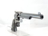 Colt S.A.A. (Single Action Army), 2nd Gen. 7 1/2" Barrel, Cal. .38 Special Mfg. 1957. - 9 of 10