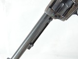 Colt S.A.A. (Single Action Army), 2nd Gen. 7 1/2" Barrel, Cal. .38 Special Mfg. 1957. - 3 of 10