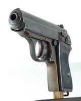 Walther Alloy Frame PPK , Cal. 32 acp, Ser. 4290XX K. Mfg 1944. - 6 of 14