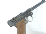 DWM P-08, Luger, Cal. 9mm Ser. 14XX. Mfg. 1921. - 4 of 10
