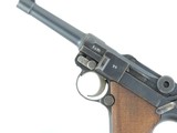 DWM P-08, Luger, Cal. 9mm Ser. 14XX. Mfg. 1921. - 2 of 10