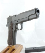 Colt U. S. 1911A1, Cal. .45 ACP, Ser. 8408XX, Mfg. 1942. - 7 of 14