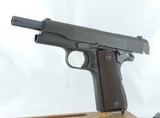 Colt U. S. 1911A1, Cal. .45 ACP, Ser. 8408XX, Mfg. 1942. - 9 of 14