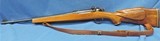 Krag Jorgensen 1898 Custom Sporter, Cal. .30-40 Krag 21" Barrel. - 8 of 12