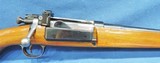 Krag Jorgensen 1898 Custom Sporter, Cal. .30-40 Krag 21" Barrel. - 3 of 12