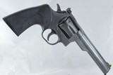 Dan Wesson Mdl. 15, Cal. .357 Mag., Ser. 1078XX, 6" Barrel, Early Monson Mass. Mfg. 1977. - 5 of 11