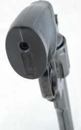 Dan Wesson Mdl. 15, Cal. .357 Mag., Ser. 1078XX, 6" Barrel, Early Monson Mass. Mfg. 1977. - 8 of 11