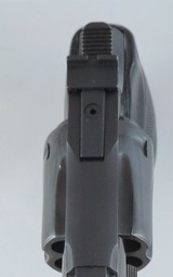 Dan Wesson Mdl. 15, Cal. .357 Mag., Ser. 1078XX, 6" Barrel, Early Monson Mass. Mfg. 1977. - 9 of 11