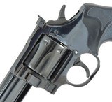 Dan Wesson Mdl. 15, Cal. .357 Mag., Ser. 1078XX, 6" Barrel, Early Monson Mass. Mfg. 1977. - 3 of 11