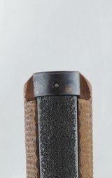 High Standard (Hi-Standard), M107 Military Supermatic Trophy, Cal. 22LR Mfg. Hamden, Ct. .Ser 19873XX. - 14 of 20