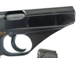Nazi Army Mauser Hsc. Cal .32 acp, Ser. 7409XX. - 5 of 12