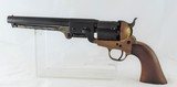Uberti, (Colt Repro.) 1851 Navy. Cal. .36, Ser. 424XX. - 2 of 12