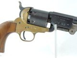 Uberti, (Colt Repro.) 1851 Navy. Cal. .36, Ser. 424XX. - 8 of 12