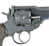 Webley Mk VI, Cal. .455. Uncut and all matching. - 7 of 13