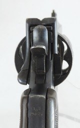 Webley Mk VI, Cal. .455. Uncut and all matching. - 10 of 13