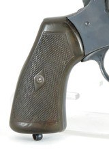 Webley Mk VI, Cal. .455. Uncut and all matching. - 6 of 13