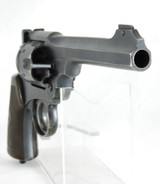 Webley Mk VI, Cal. .455. Uncut and all matching. - 8 of 13