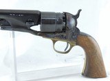 Belgian F.A.U.L.* Awesome "New In Box" 1960 Army "Colt Repro." Cal . 44. Ser. 5XX. Mfg.1959. The first year of production! - 2 of 10