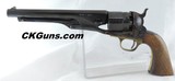 Belgian F.A.U.L.* Awesome "New In Box" 1960 Army "Colt Repro." Cal . 44. Ser. 5XX. Mfg.1959. The first year of production! - 1 of 10