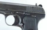 Tokarev, (Tula Arsenal), TT-30, Cal. 7.62X25, Ser. 189XX, Dated 1934. Outstanding condition and highly sought after by collectors! - 7 of 14
