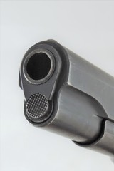 COLT U.S. 1911, CAL, .45 ACP, SER. 60533 WITH RARE A.J. SAVAGE SLIDE! - 12 of 14
