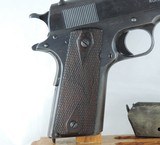 COLT U.S. 1911, CAL, .45 ACP, SER. 60533 WITH RARE A.J. SAVAGE SLIDE! - 3 of 14