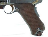 DWM Luger Carbine 1902, 1st. Mdl., Cal. .30 Luger, Ser. 23XXX. - 6 of 15