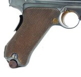 DWM Luger Carbine 1902, 1st. Mdl., Cal. .30 Luger, Ser. 23XXX. - 9 of 15