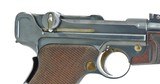 DWM Luger Carbine 1902, 1st. Mdl., Cal. .30 Luger, Ser. 23XXX. - 8 of 15