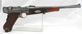 DWM Luger Carbine 1902, 1st. Mdl., Cal. .30 Luger, Ser. 23XXX. - 2 of 15