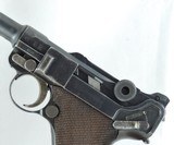 DWM NAVY P-08, Cal. .9mm, Ser. 2195, Dated 1916. Outstanding in every way!! - 7 of 17