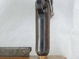 DWM NAVY P-08, Cal. .9mm, Ser. 2195, Dated 1916. Outstanding in every way!! - 10 of 17