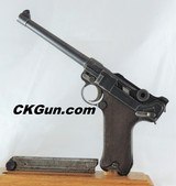 DWM NAVY P-08, Cal. .9mm, Ser. 2195, Dated 1916. Outstanding in every way!! - 1 of 17