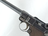 DWM NAVY P-08, Cal. .9mm, Ser. 2195, Dated 1916. Outstanding in every way!! - 9 of 17