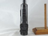 DWM NAVY P-08, Cal. .9mm, Ser. 2195, Dated 1916. Outstanding in every way!! - 15 of 17
