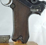 DWM NAVY P-08, Cal. .9mm, Ser. 2195, Dated 1916. Outstanding in every way!! - 6 of 17