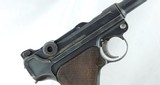 DWM NAVY P-08, Cal. .9mm, Ser. 2195, Dated 1916. Outstanding in every way!! - 4 of 17