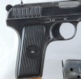 Tokarev, (Tula Arsenal),TT 30, Cal. 7.62X25, Ser. 415XX, Dated 1934. - 3 of 12