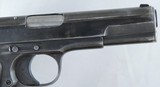 Tokarev, (Tula Arsenal),TT 30, Cal. 7.62X25, Ser. 415XX, Dated 1934. - 4 of 12
