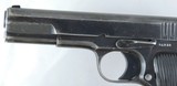 Tokarev, (Tula Arsenal),TT 30, Cal. 7.62X25, Ser. 415XX, Dated 1934. - 6 of 12