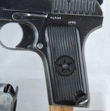 Tokarev, (Tula Arsenal),TT 30, Cal. 7.62X25, Ser. 415XX, Dated 1934. - 5 of 12