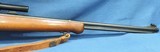 Mossberg 146 B A, Cal. .22 LR, Long & Short. This is a very versatile beauty!! - 4 of 12