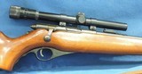 Mossberg 146 B A, Cal. .22 LR, Long & Short. This is a very versatile beauty!! - 3 of 12