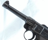 Mauser (byf 42) Cal. 9mm, SER. 2514 k. BLACK WIDOW! - 2 of 14